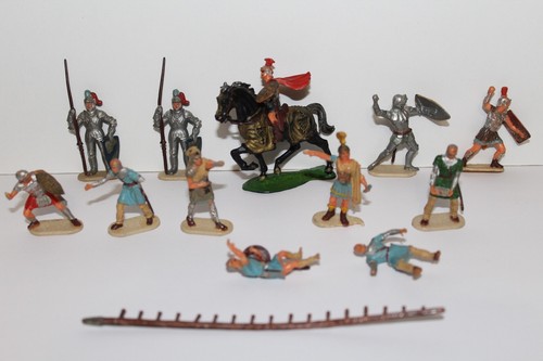 Exin castillos lote historex - castillos,