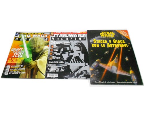 Star wars episodio stacca - episodio, 1