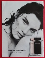 Publicité Presse Parfum For