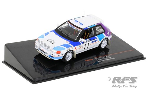 Mazda 323 gtx hannu mikkola - mazda,
