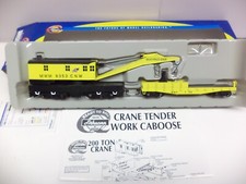 Athearn Ho 75402, Set di gru e