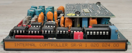 Studer a820 controllore - studer,