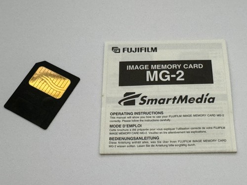 Roland smartmedia 2mb 2 - smartmedia, mg-2