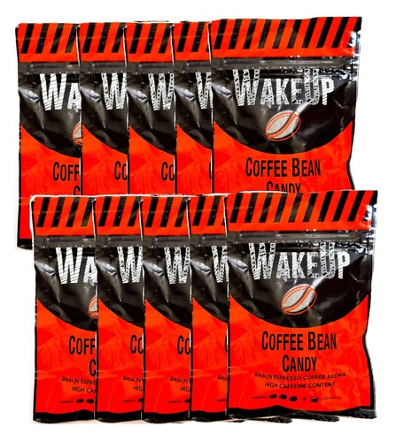 Caramelle espresso wakeup - caramelle,