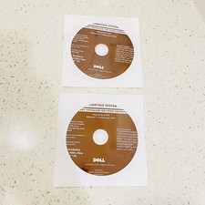 2 dischi DVD reinstallazione
