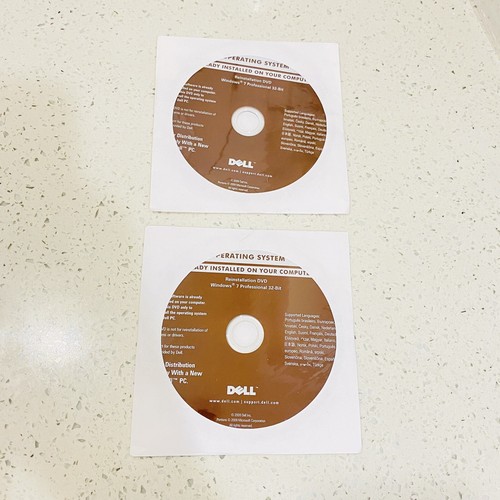 Dischi dvd reinstallazione - dvd,