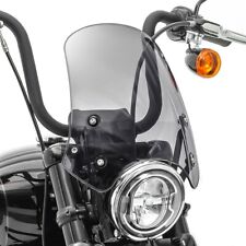 Parabrezza per Yamaha XV 535 Virago FB2 grigio fumé