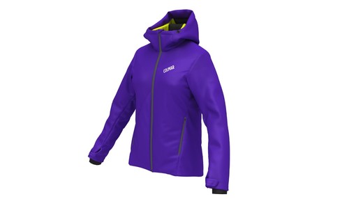 Giacca sci colmar neve donna - colmar,