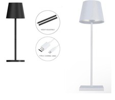 Lampada Tavolo Senza