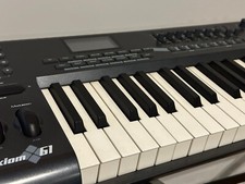 M-Audio AXIOM 61 - TASTIERA MIDI KEYBOARD