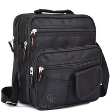 Borsa Borsello Uomo Messenger Tracolla Lavoro Grande Viaggio Passeggiata OR-9455