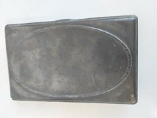 Antica porta oggetti  in COS