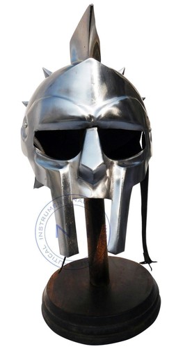 Elmetto armatura gladiatore