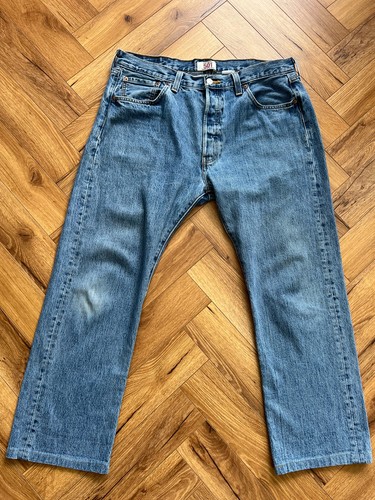 Jeans levi 501 w38 l30 - jeans,