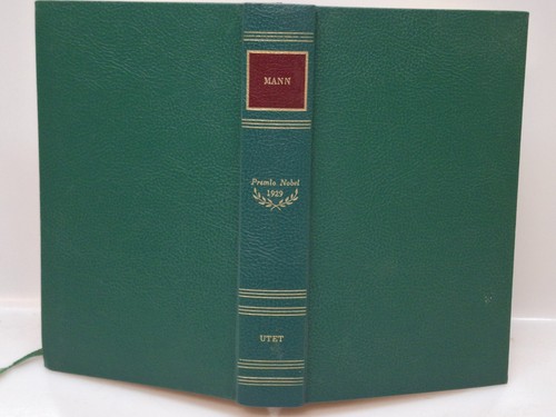 Libro thomas mann - thomas,