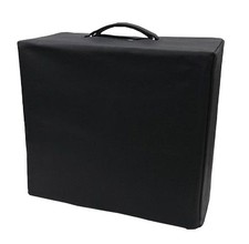 Cover in vinile nero per Vox AC10 cablata a mano AC10HWR1 1x12 Combo (vox208)