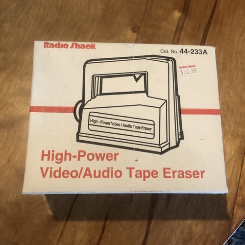 Realistic radio shack - realistic,