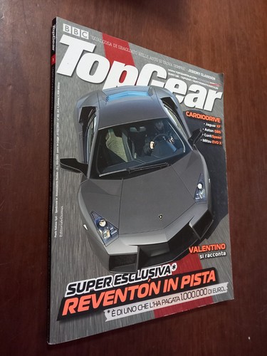 B3757 top gear - top, jaguar