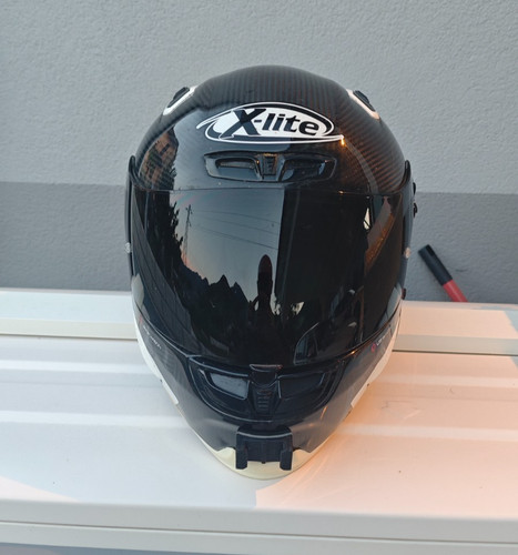 Casco moto integrale lite x - moto,