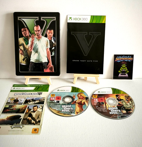 Grand theft auto gta - grand, v