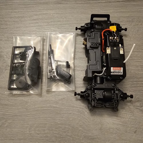 Mini awd chassis - awd,