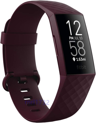 Nuovo fitbit charge - charge, 4