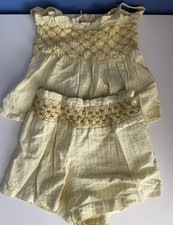 Set canottiera e pantaloncini