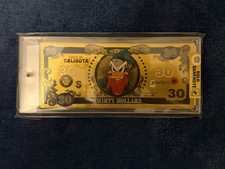 Banconota PK Pikappa - Gold