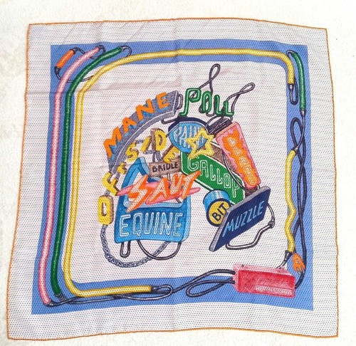 Sciarpa hermes carre - sciarpa,