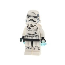 1x Lego Minifigure Star Wars Imperial Jet Pack Trooper Jetpack Casco 75134 sw0691