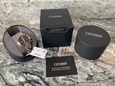 CITIZEN ECO DRIVE CA7068-51E
