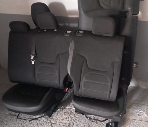 Sedili jeep renegade dal - dal, 2014