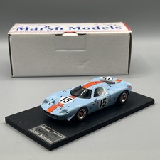 Marsh Models costruito 1/43