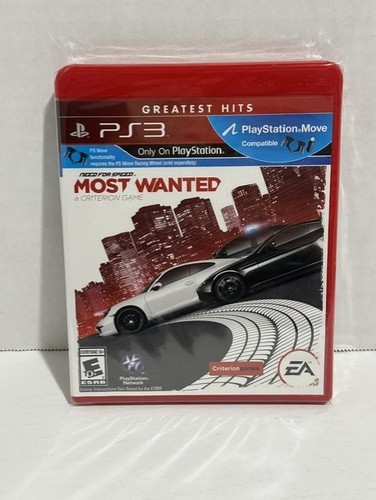 Need for speed most wanted - for,