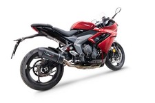Scarico Completo GPR Triumph