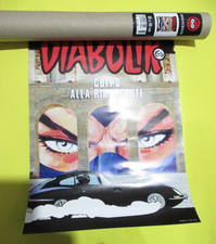 POSTER MANIFESTO DIABOLIK