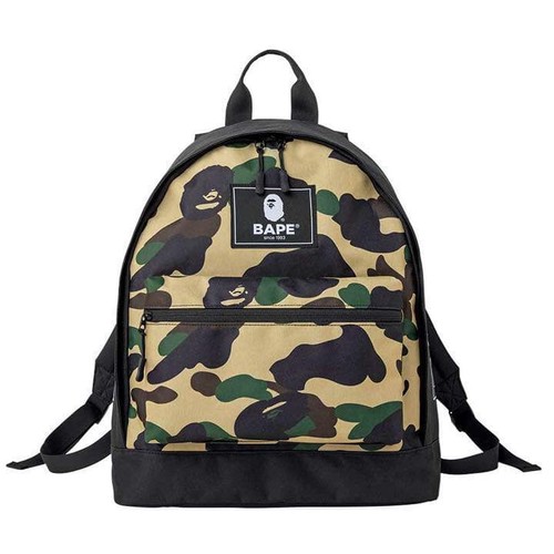 Zaino mimetico bape bathing - zaino, a