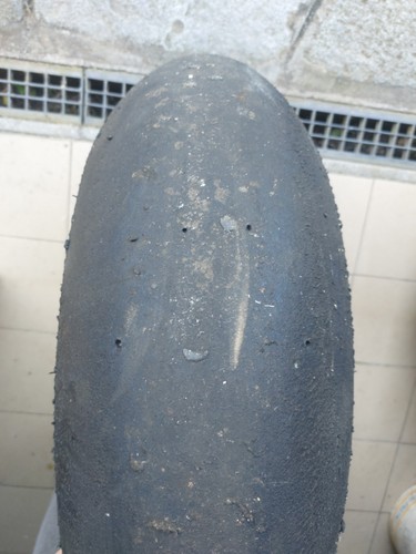 Pneumatico moto pirelli diablo - moto,