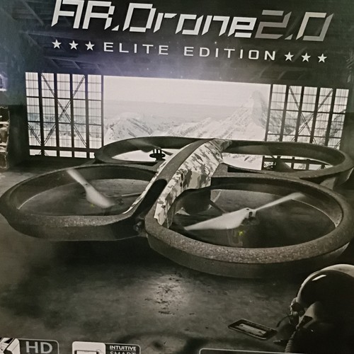 Parrot drone 0 - drone, 2.0