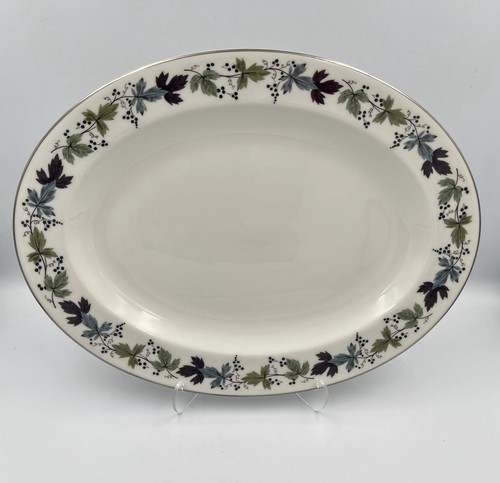 Royal doulton burgundy - burgundy, tc1001
