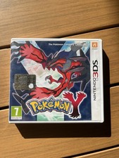 POKEMON Y NINTENDO 3DS/3DS XL