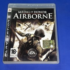 MEDAL OF HONOR AIRBORNE PS3