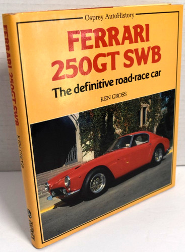 Ferrari 250gt swb - ferrari,