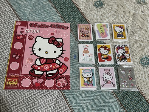 Hello kitty cool panini - b,
