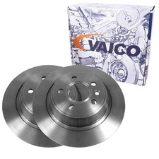 2 dischi freno Vaico 302 mm