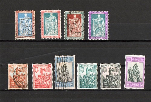 Regno italia 1928 - d'italia,