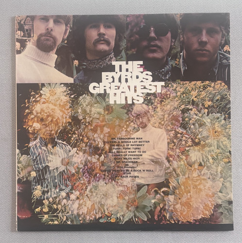 The byrds greatest - the,