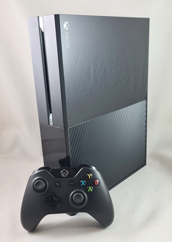Microsoft xbox one console - -,