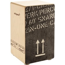 Percussione cp404blk cajon - percussione,