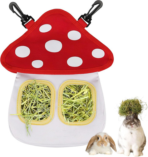 Portafieno coniglio nano - portafieno,